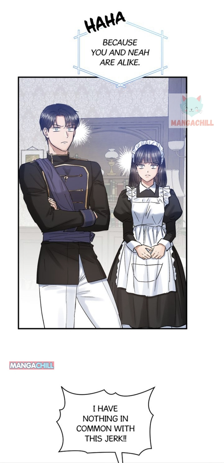 Two Heirs chapter 17 - page 34