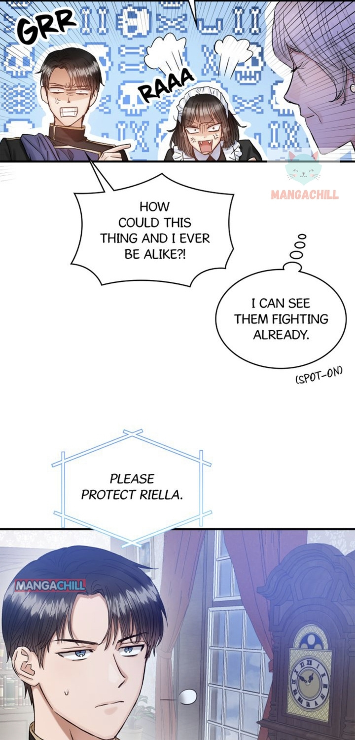 Two Heirs chapter 17 - page 35