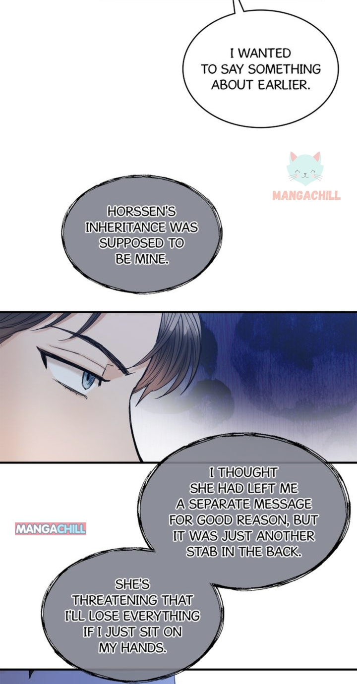 Two Heirs chapter 17 - page 45