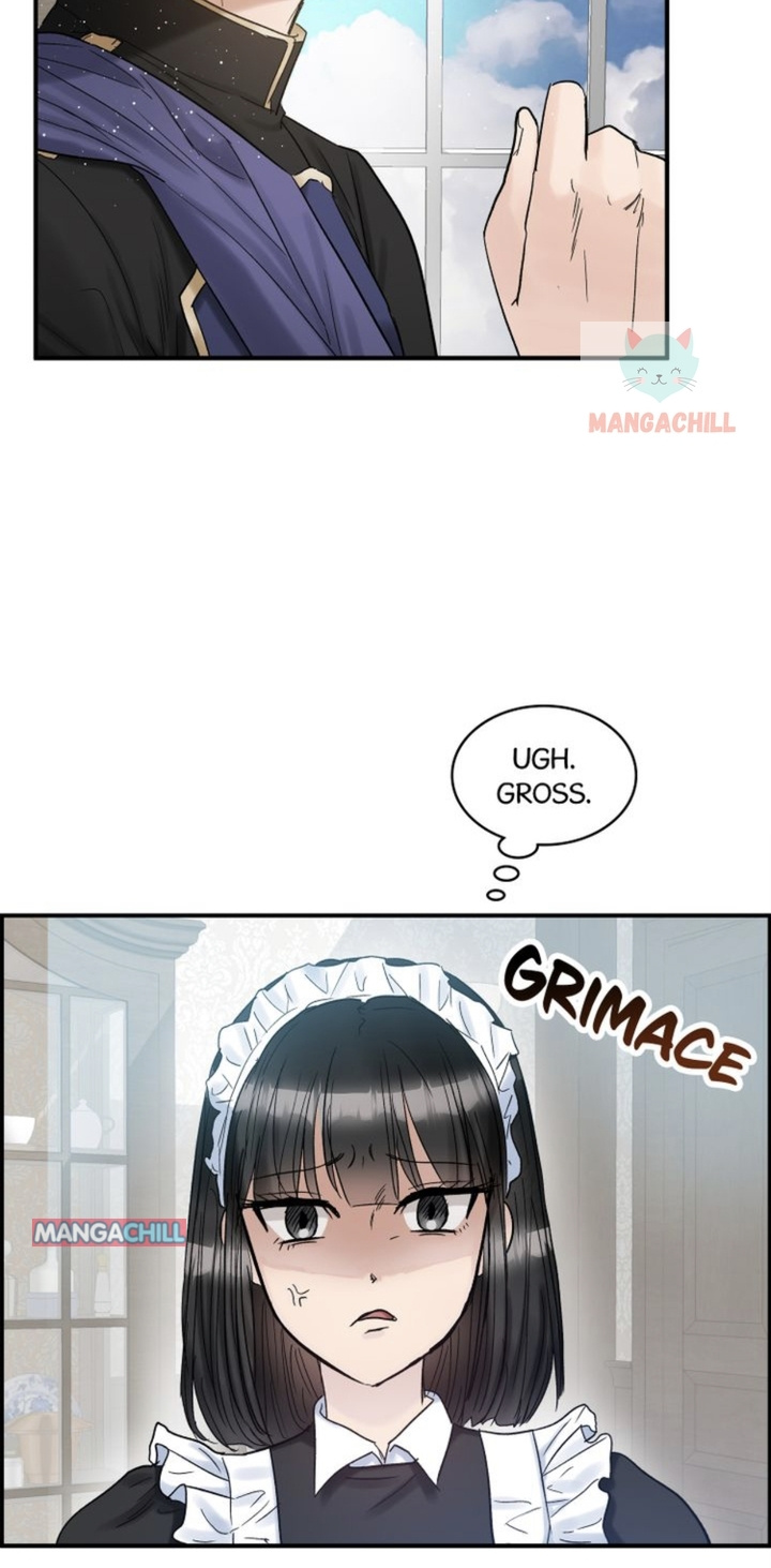 Two Heirs chapter 17 - page 8