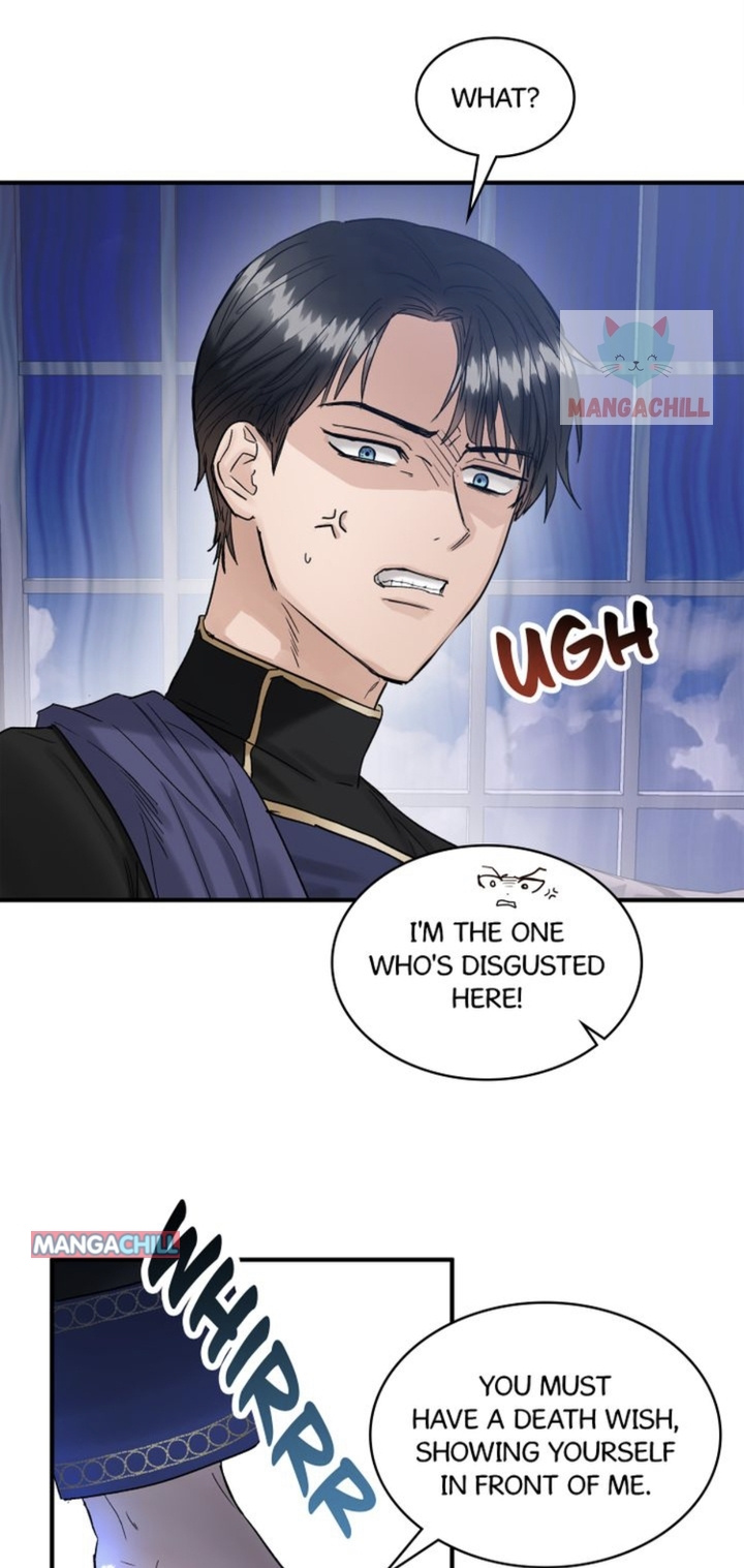 Two Heirs chapter 17 - page 9