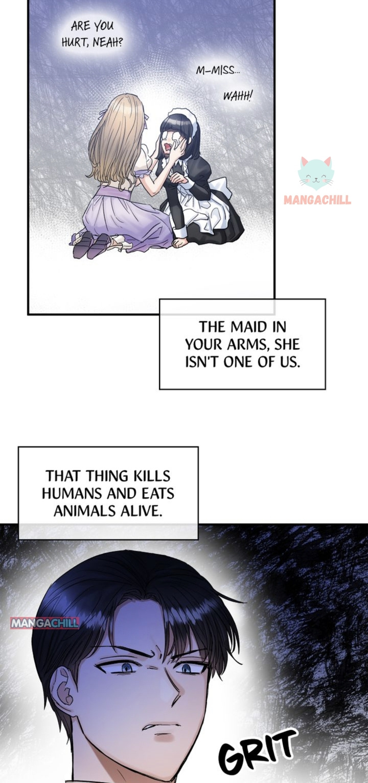 Two Heirs chapter 16 - page 22