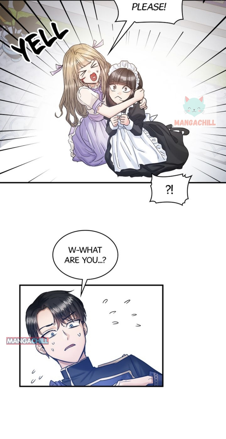 Two Heirs chapter 16 - page 24