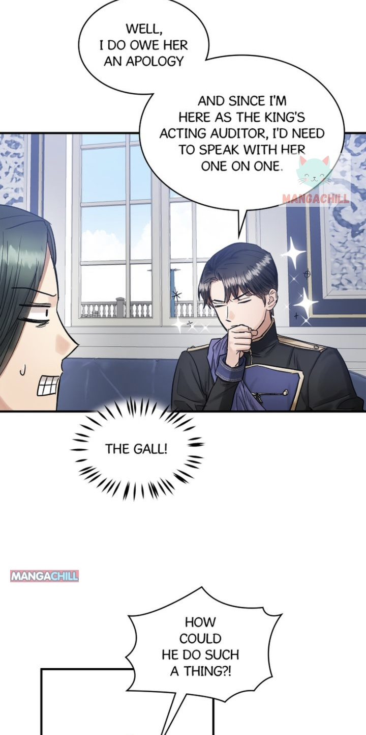 Two Heirs chapter 16 - page 38