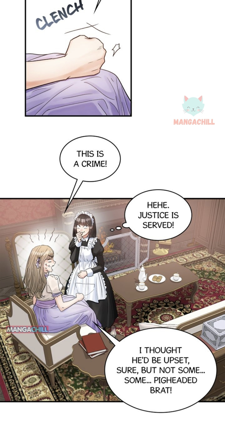 Two Heirs chapter 16 - page 39