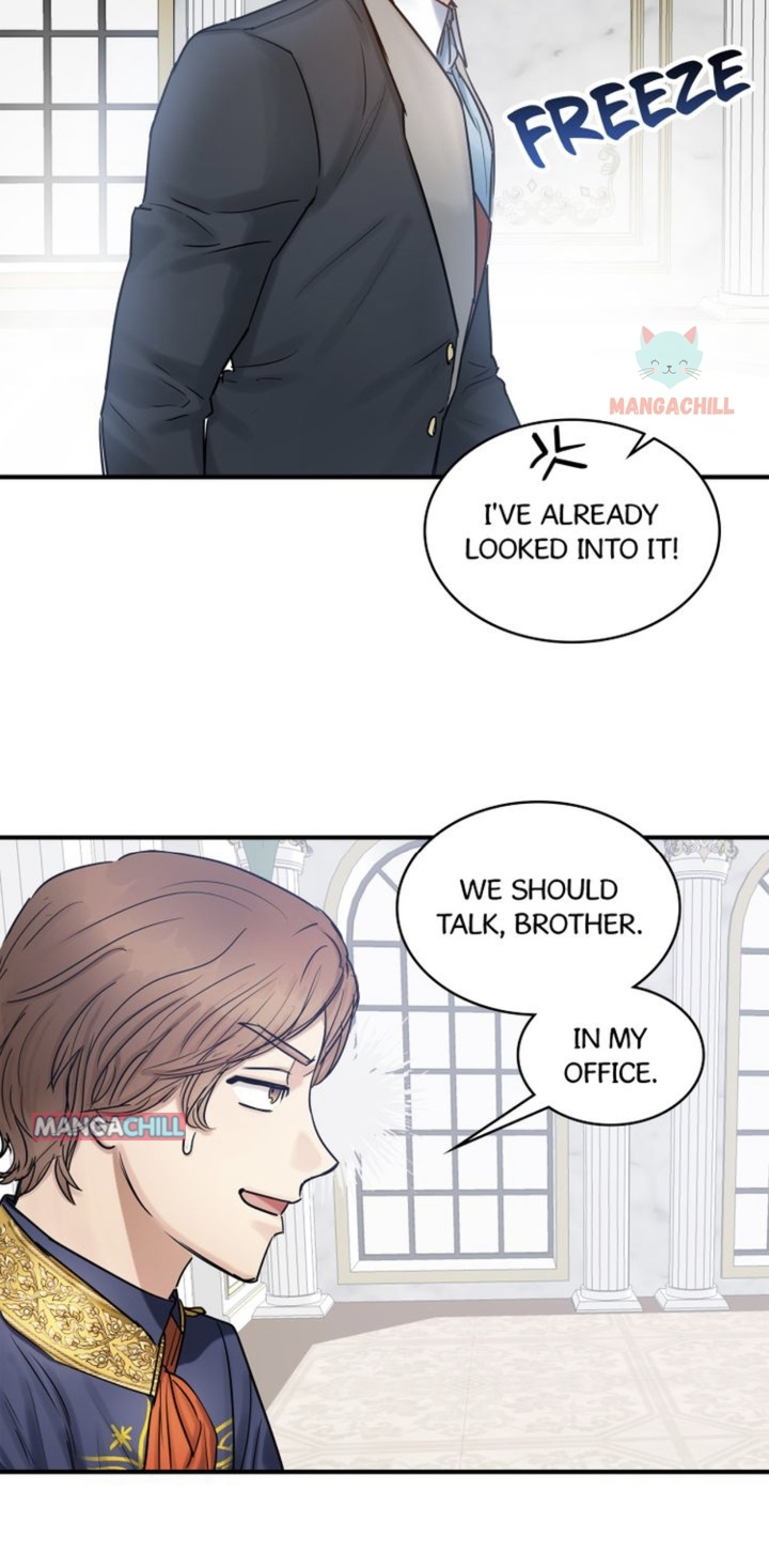Two Heirs chapter 15 - page 11