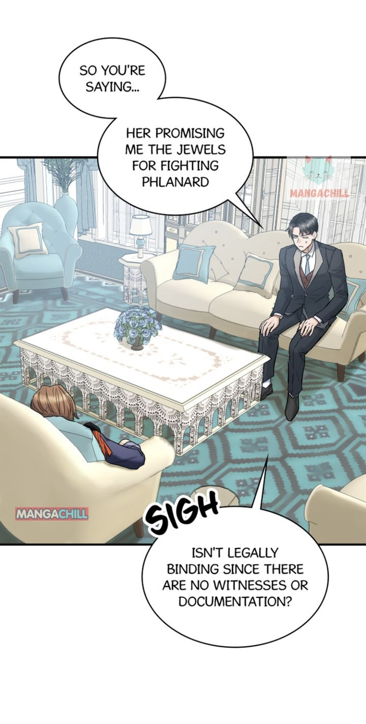 Two Heirs chapter 15 - page 12