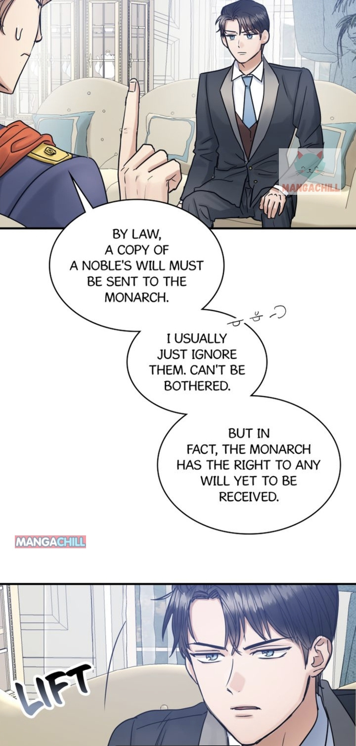 Two Heirs chapter 15 - page 16