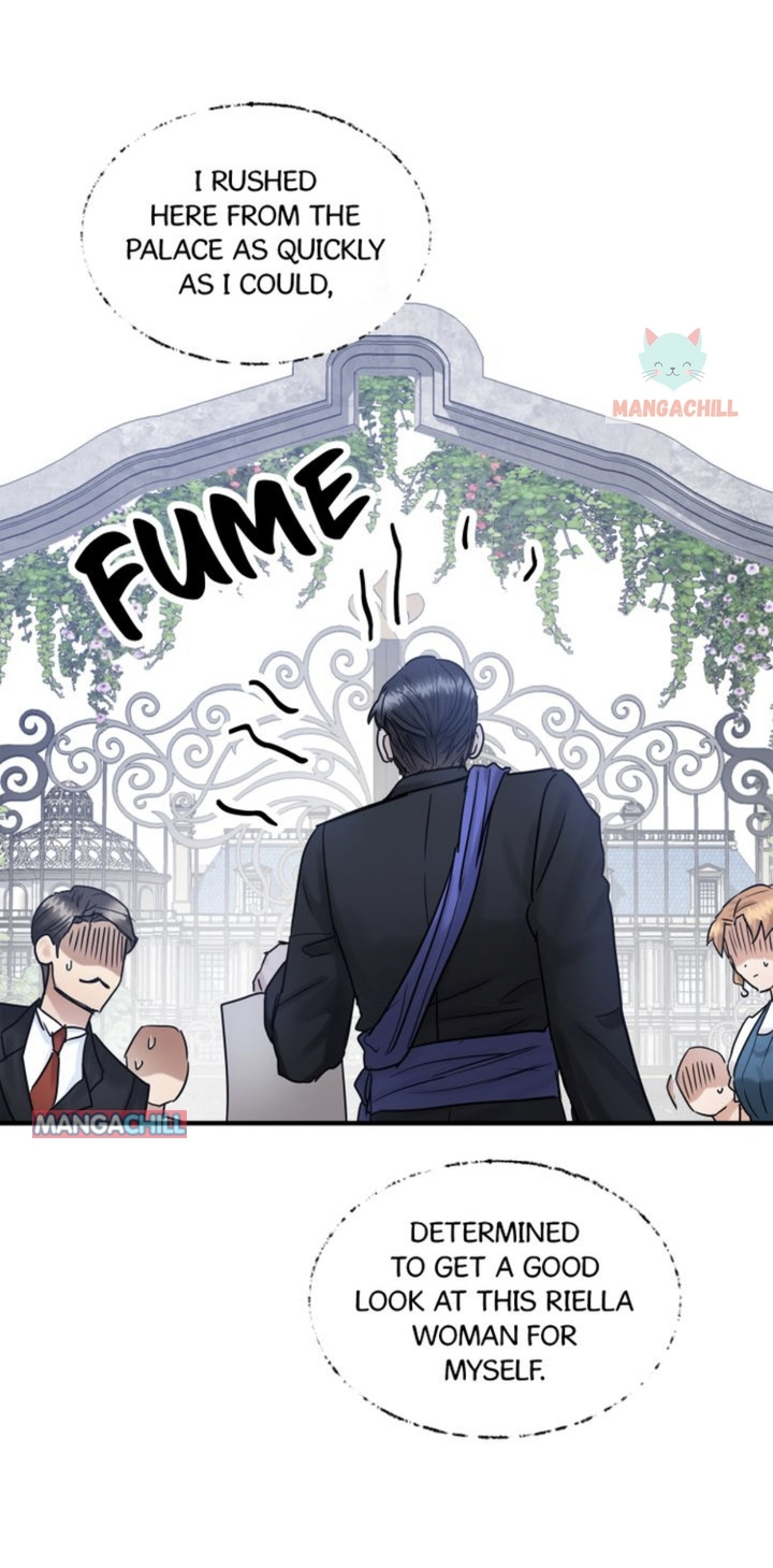 Two Heirs chapter 15 - page 21