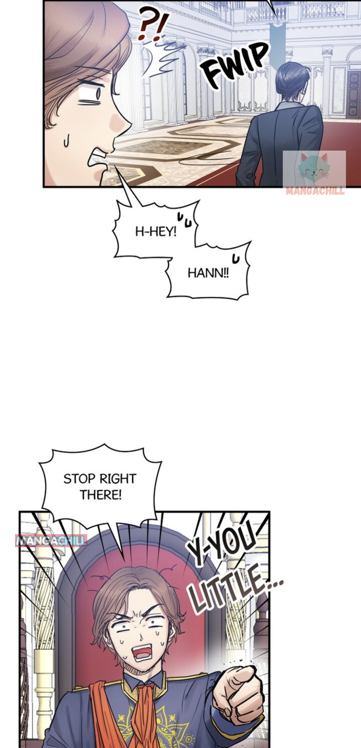 Two Heirs chapter 15 - page 9
