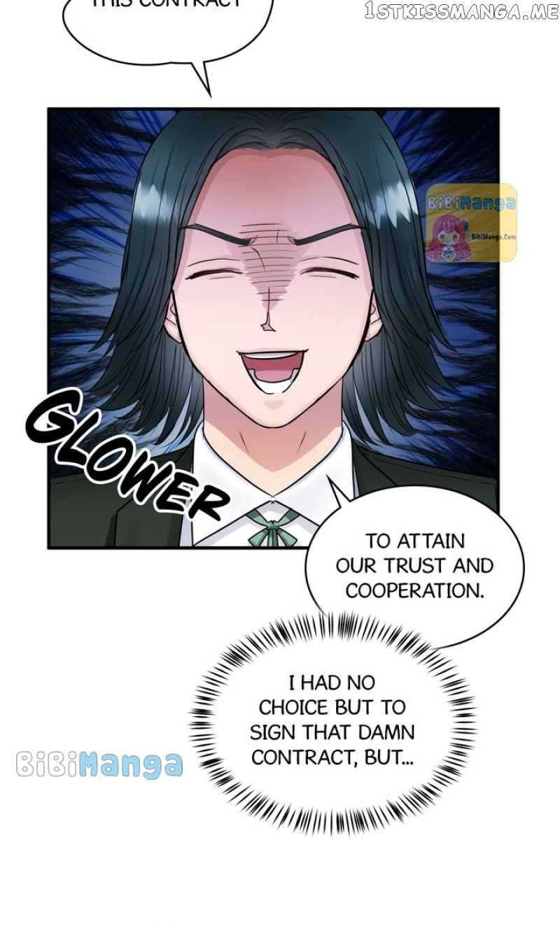Two Heirs Chapter 32 - page 21