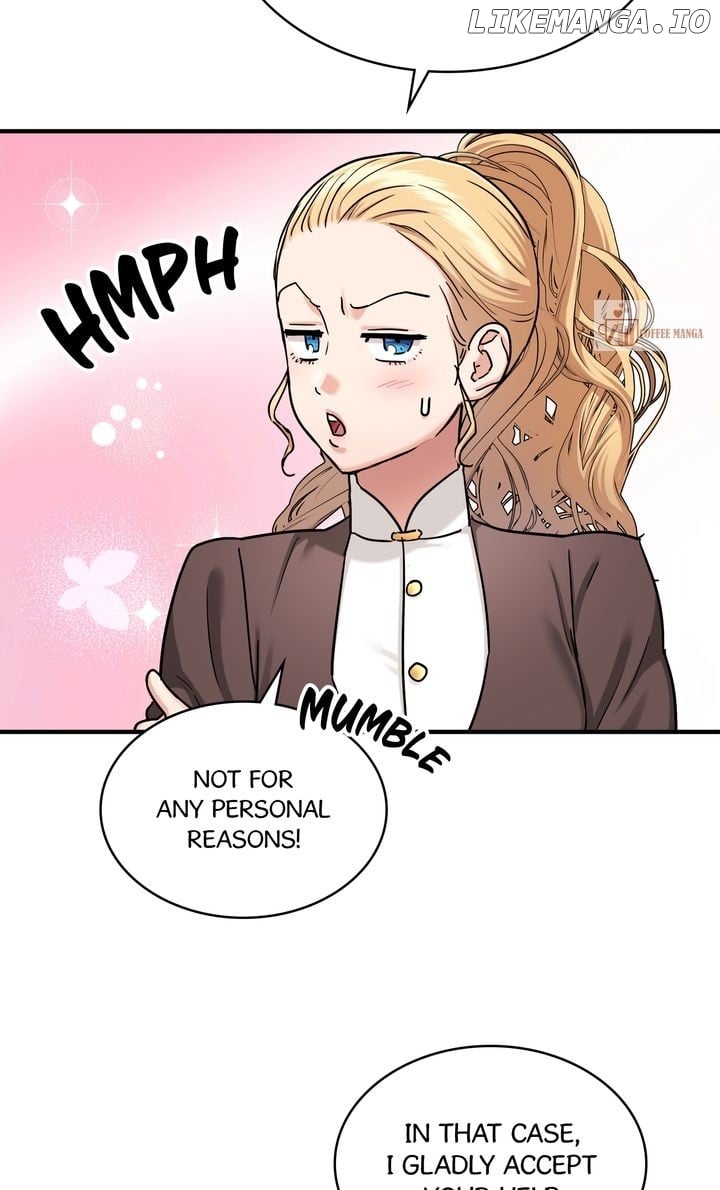 Two Heirs Chapter 95 - page 21