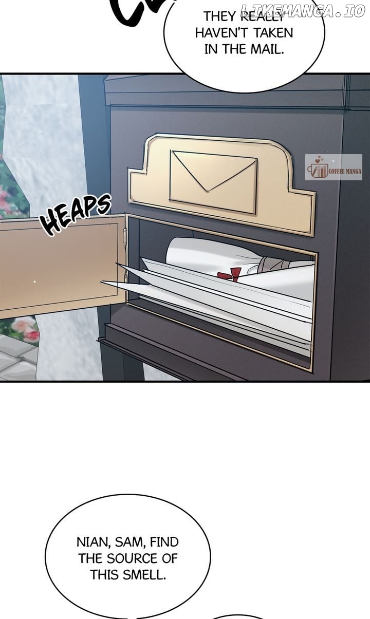 Two Heirs Chapter 92 - page 25