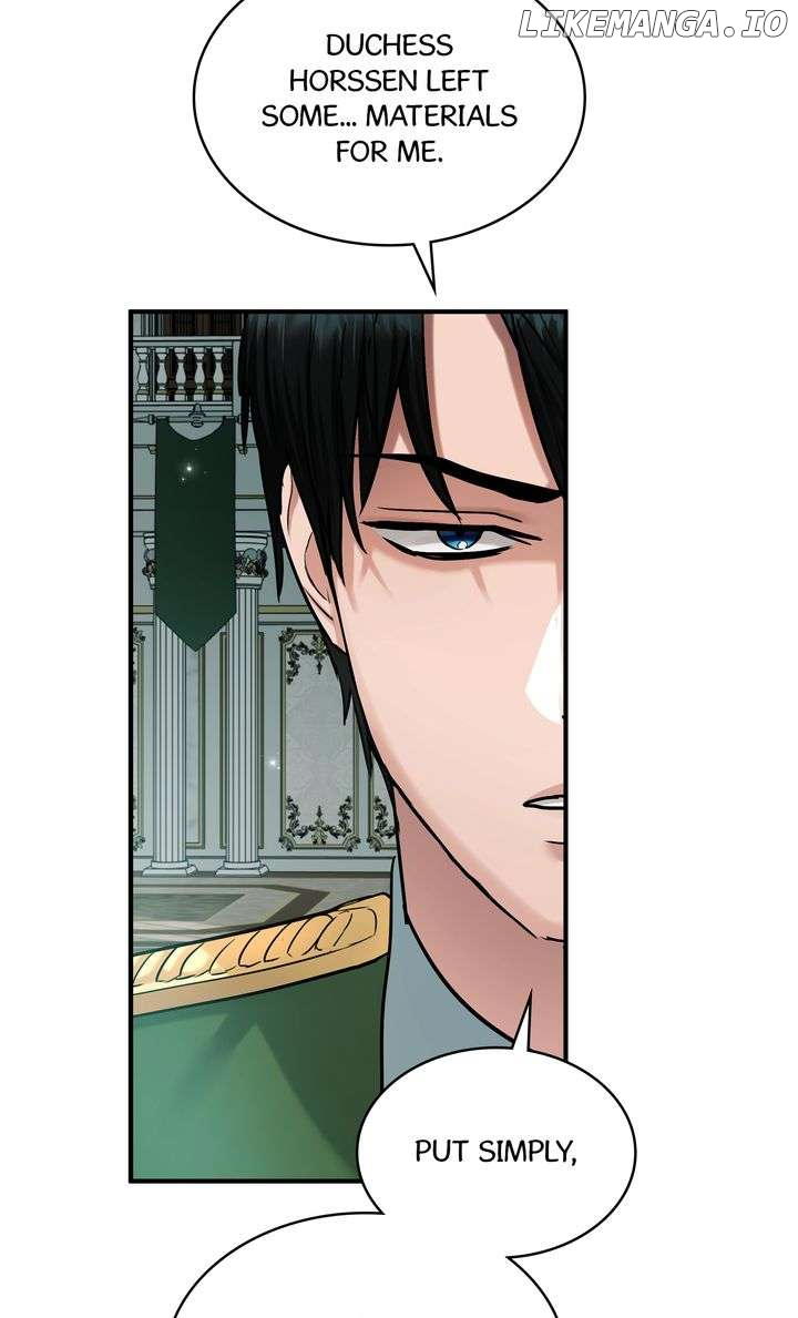 Two Heirs Chapter 89 - page 21