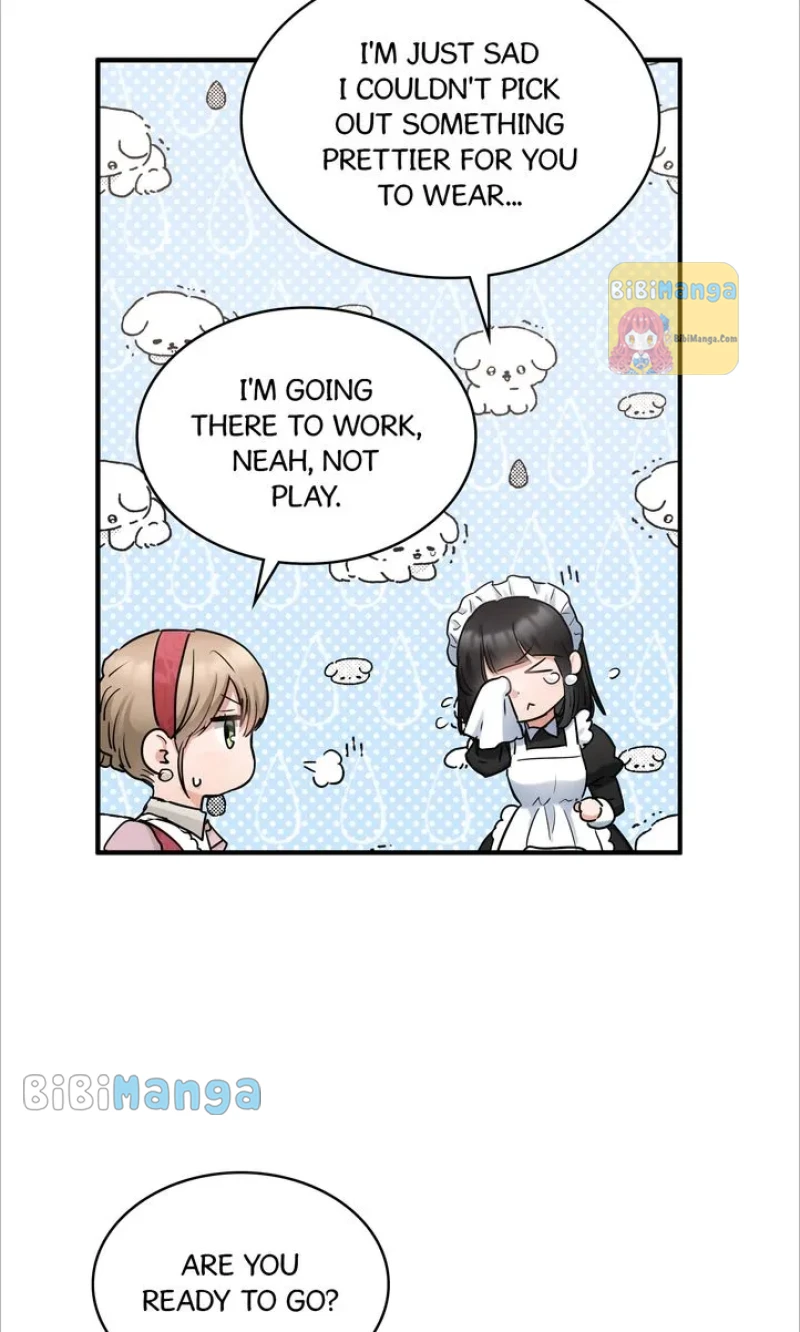 Two Heirs Chapter 46 - page 8
