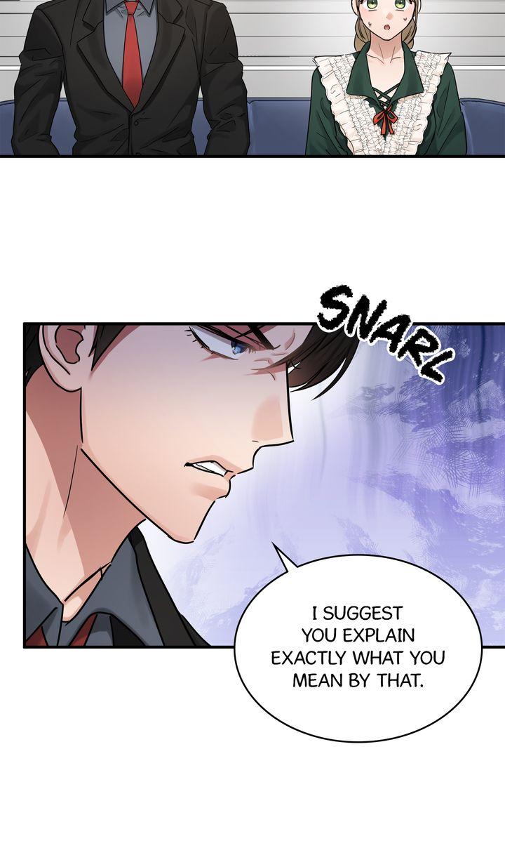 Two Heirs Chapter 45 - page 9