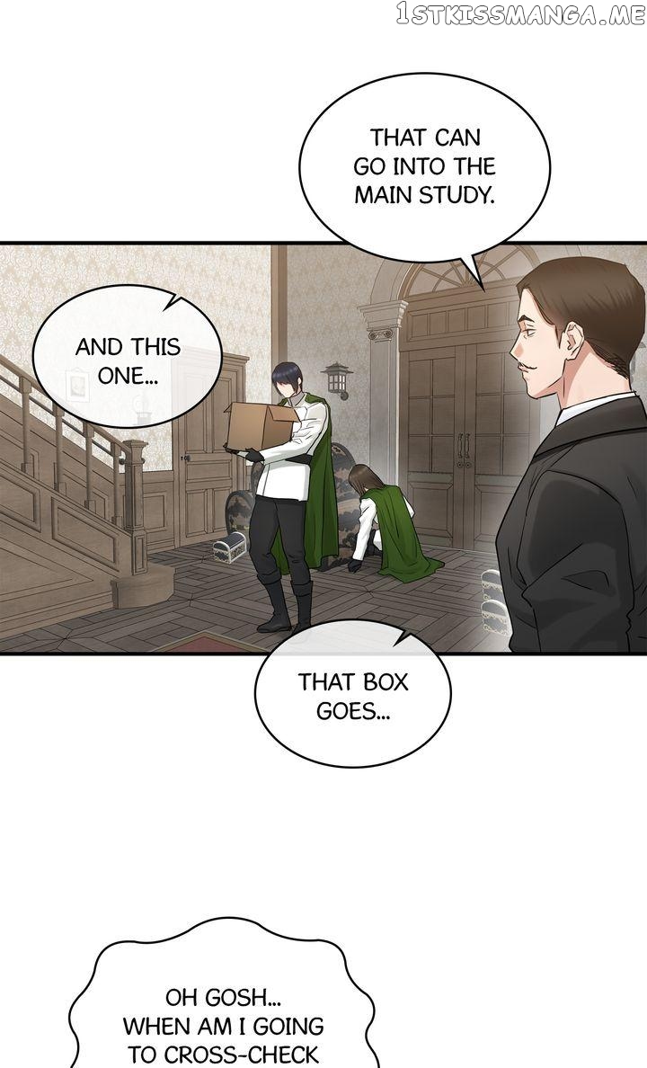 Two Heirs Chapter 42 - page 43