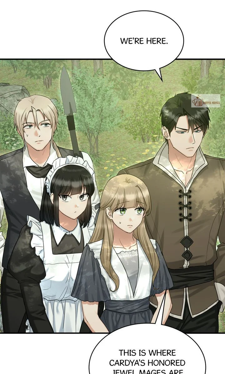 Two Heirs Chapter 84 - page 6