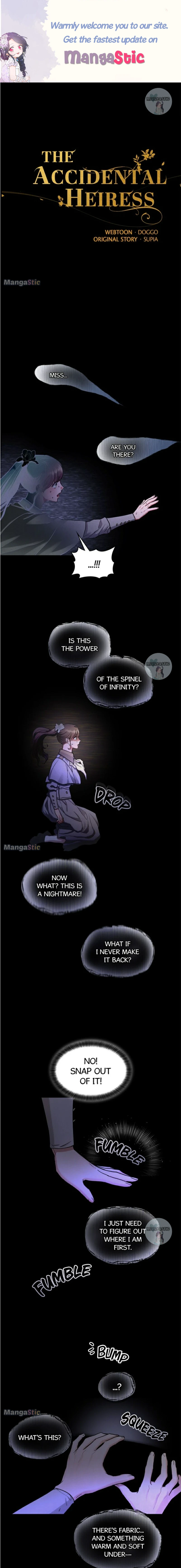 Two Heirs Chapter 41 - page 1