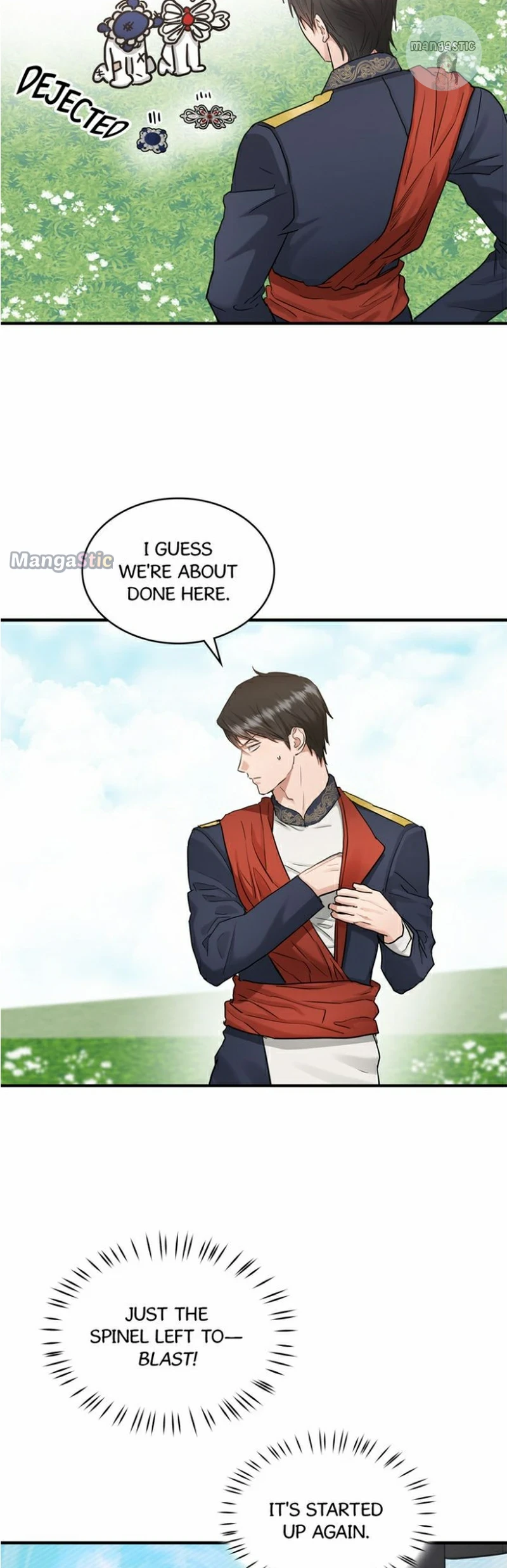Two Heirs Chapter 41 - page 12