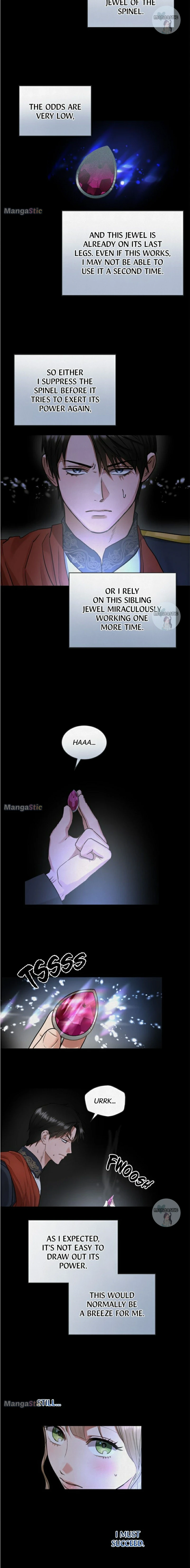 Two Heirs Chapter 41 - page 3