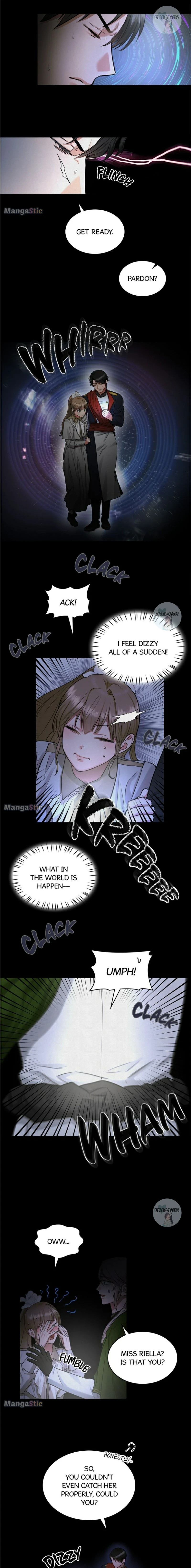 Two Heirs Chapter 41 - page 4