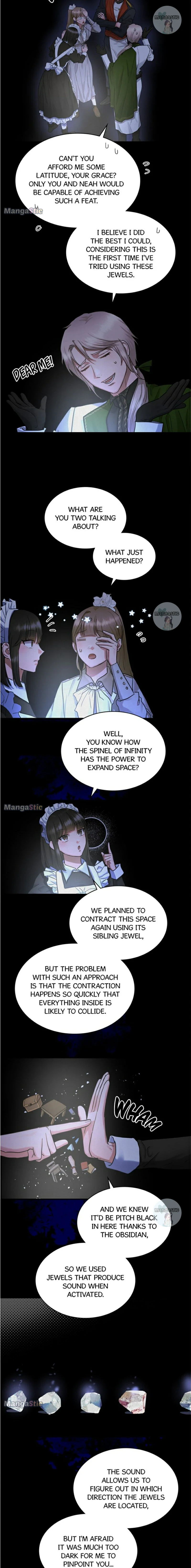 Two Heirs Chapter 41 - page 5