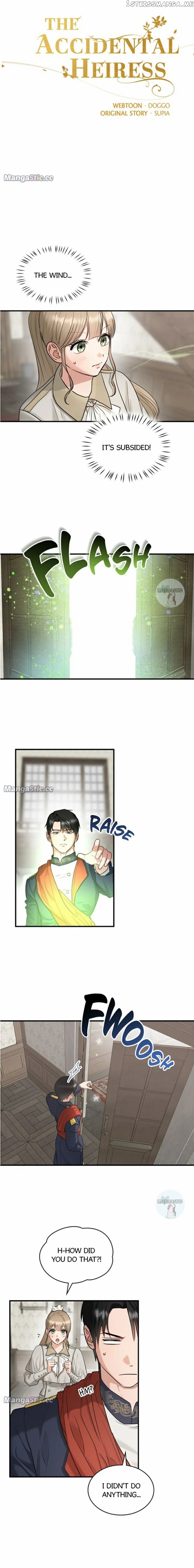 Two Heirs Chapter 40 - page 1