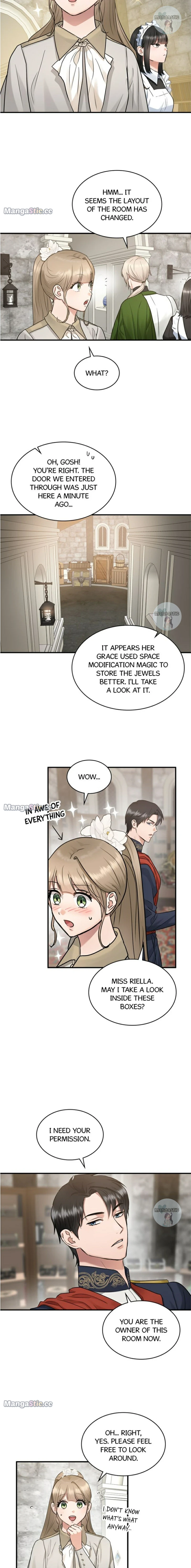 Two Heirs Chapter 40 - page 3