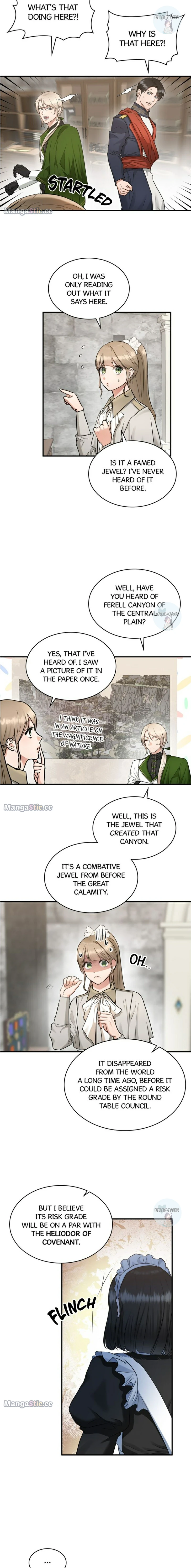Two Heirs Chapter 40 - page 5