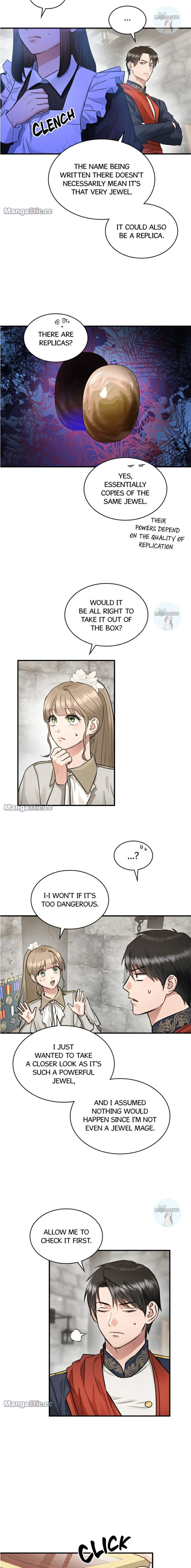 Two Heirs Chapter 40 - page 6