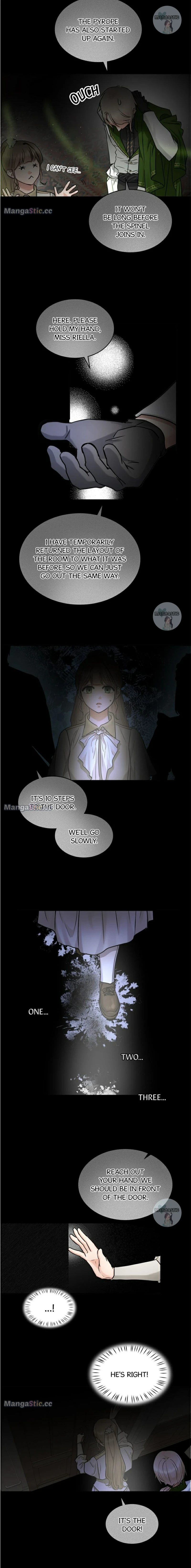Two Heirs Chapter 40 - page 9