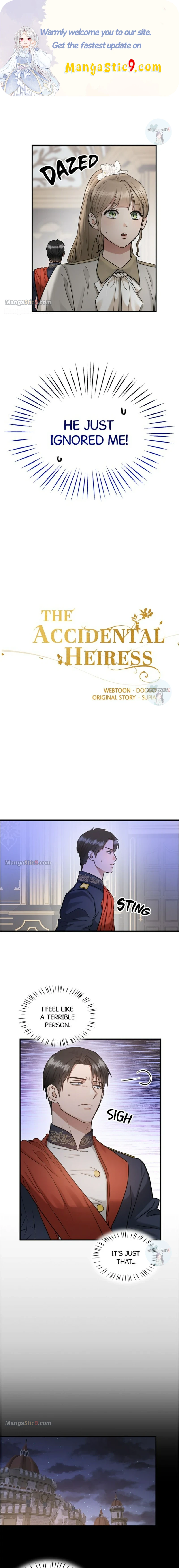 Two Heirs Chapter 39 - page 1