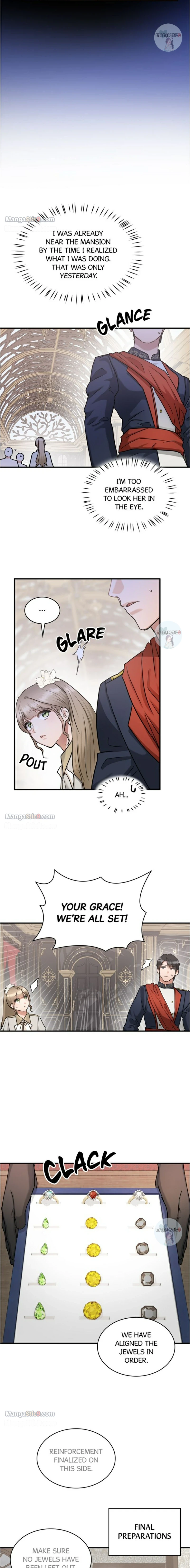Two Heirs Chapter 39 - page 7