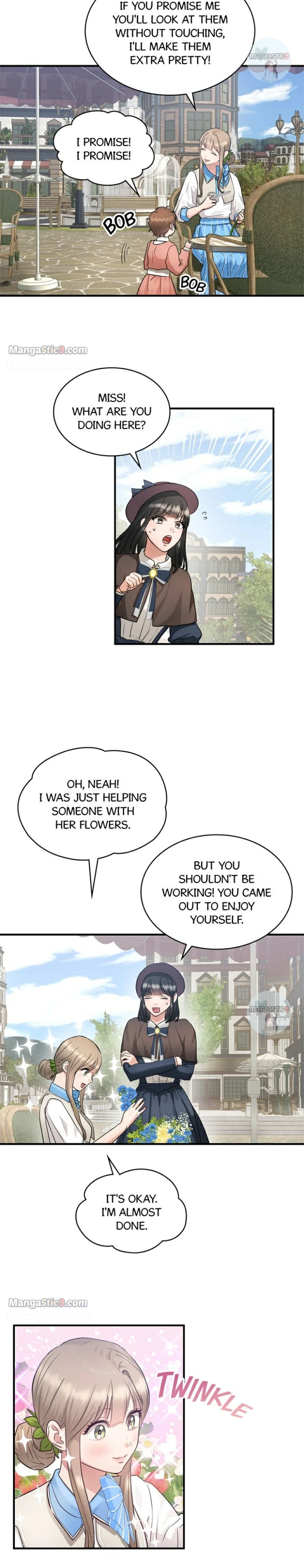 Two Heirs Chapter 37 - page 10