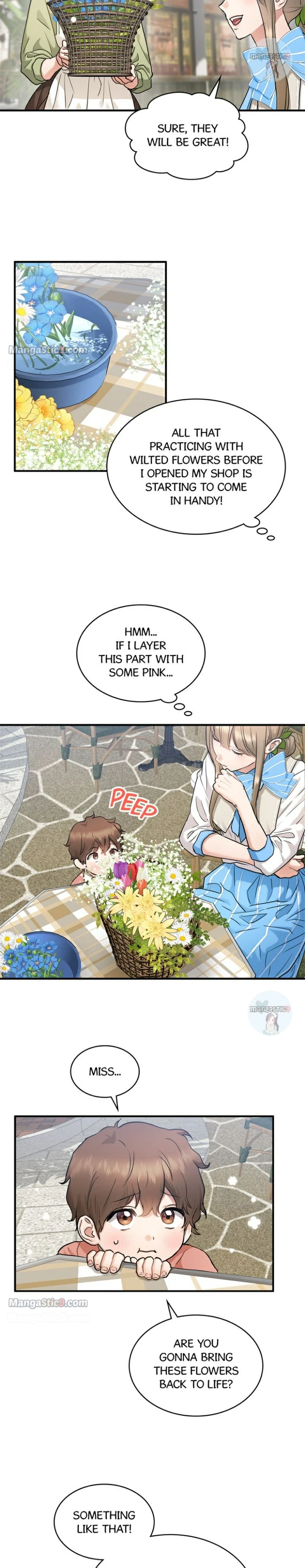 Two Heirs Chapter 37 - page 9