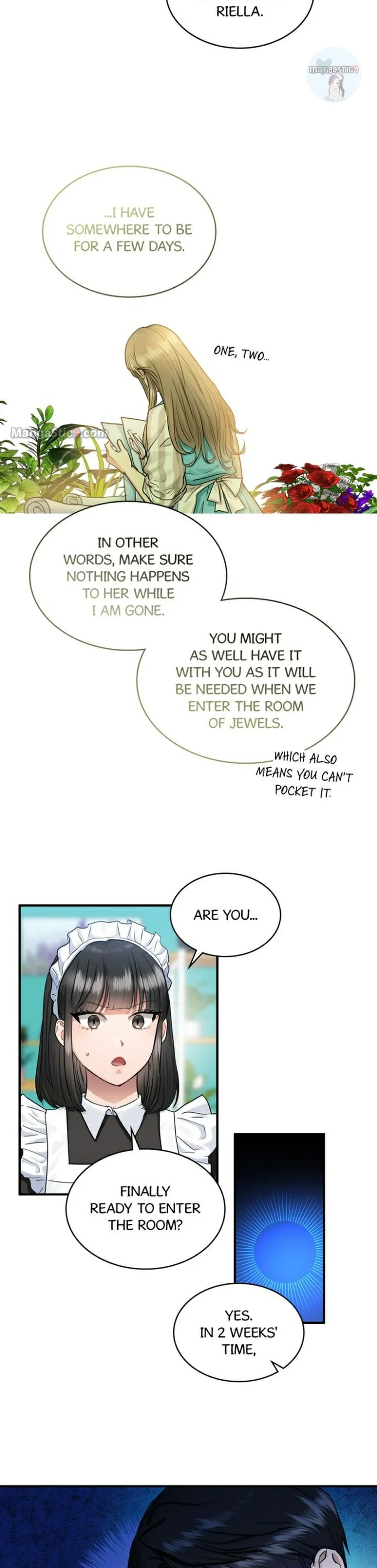 Two Heirs Chapter 36 - page 10