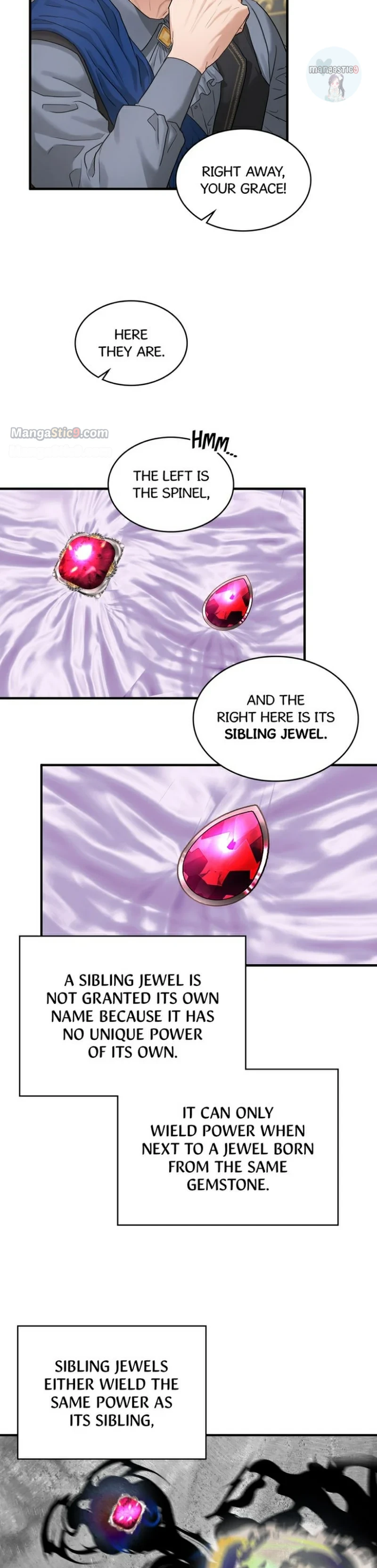 Two Heirs Chapter 36 - page 13