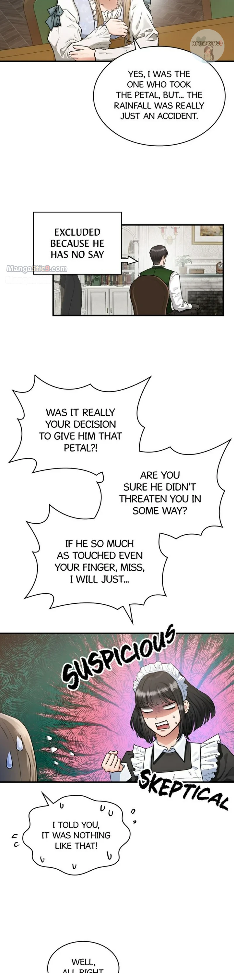 Two Heirs Chapter 36 - page 3
