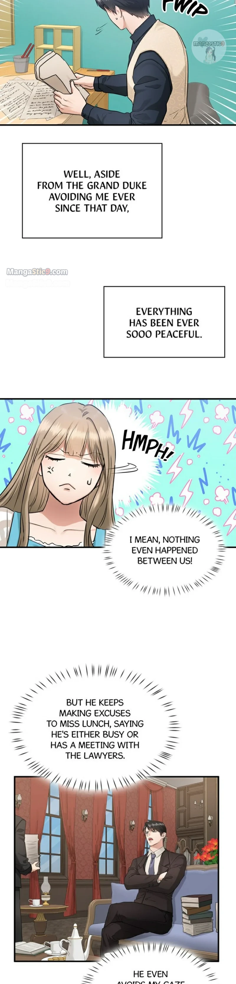 Two Heirs Chapter 36 - page 7