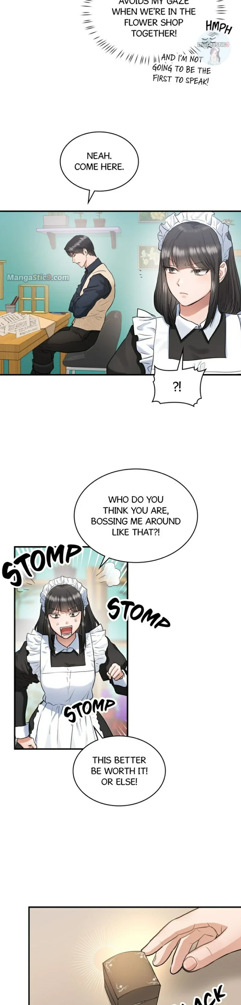 Two Heirs Chapter 36 - page 8