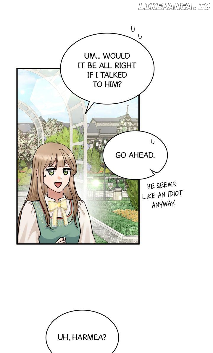 Two Heirs Chapter 74 - page 21