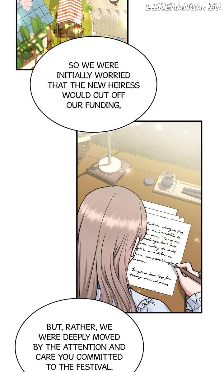 Two Heirs Chapter 72 - page 39