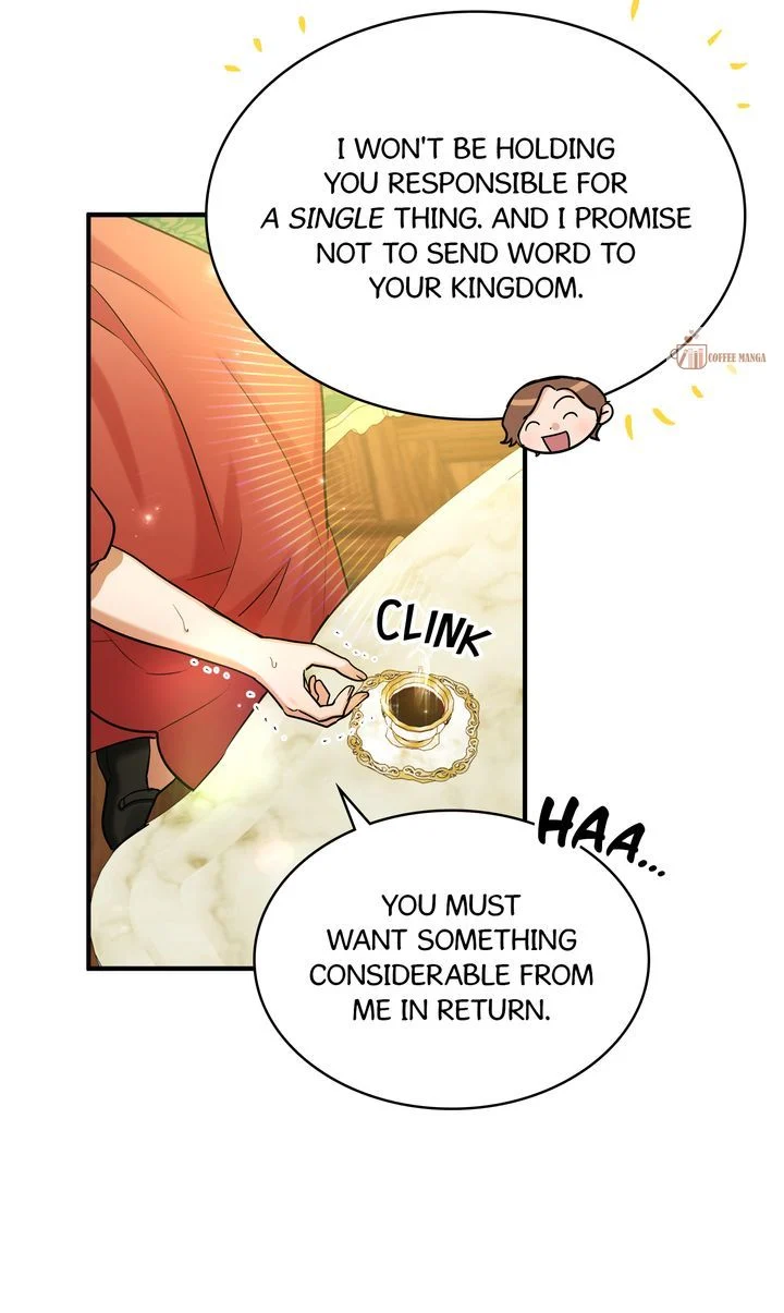 Two Heirs Chapter 71 - page 22