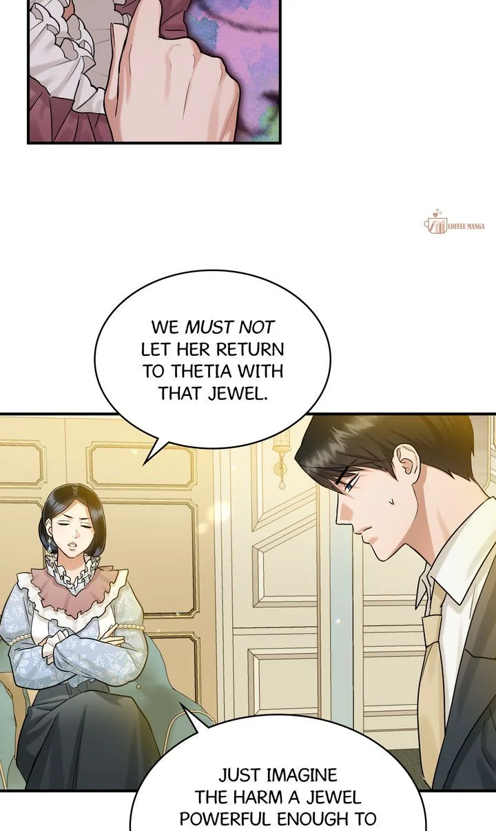 Two Heirs Chapter 71 - page 9