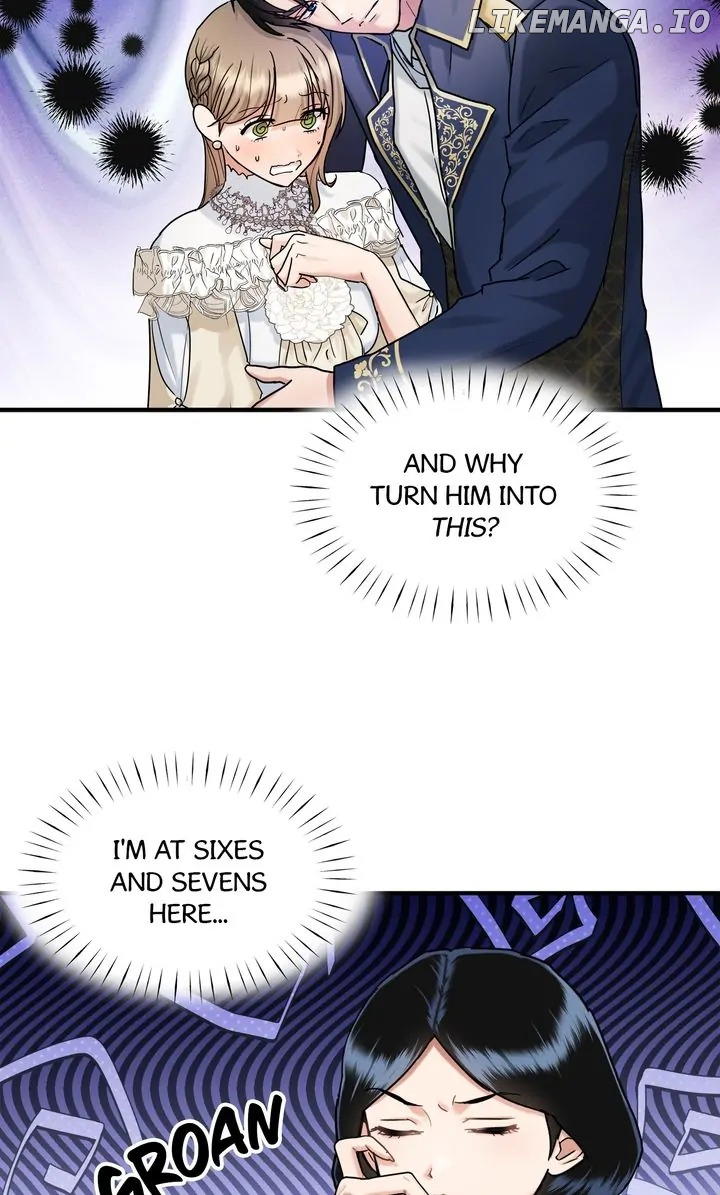Two Heirs Chapter 70 - page 6