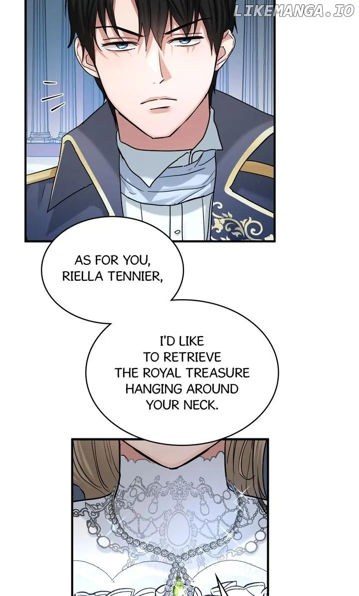 Two Heirs Chapter 70 - page 8