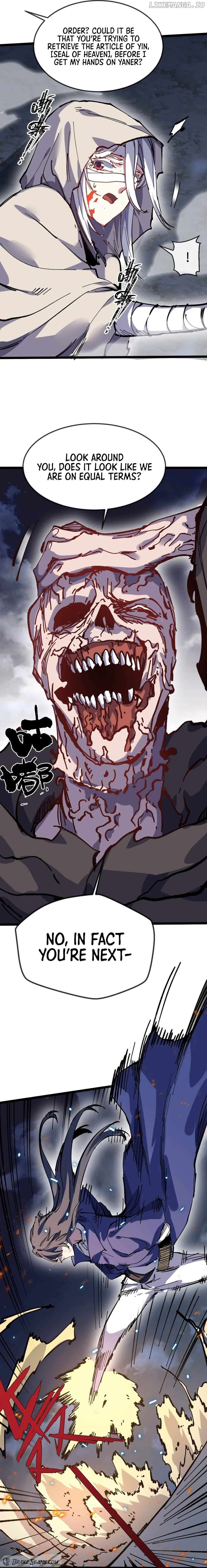 My Disciple Became The Great Demon Empress?! Chapter 32 - page 11