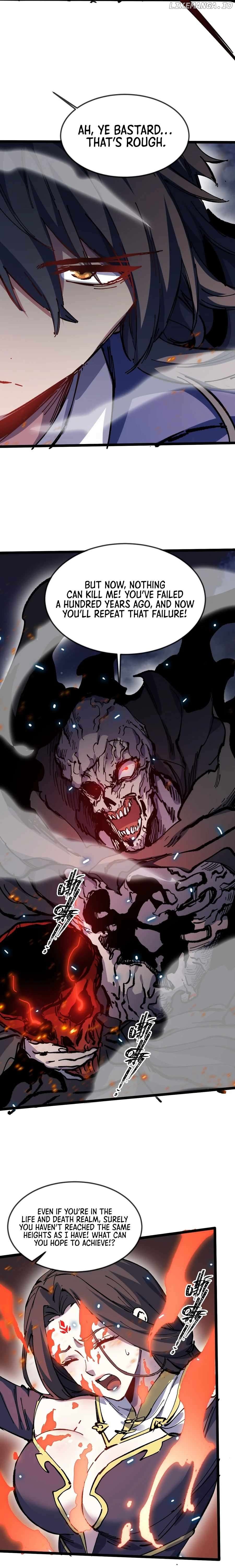 My Disciple Became The Great Demon Empress?! Chapter 32 - page 12