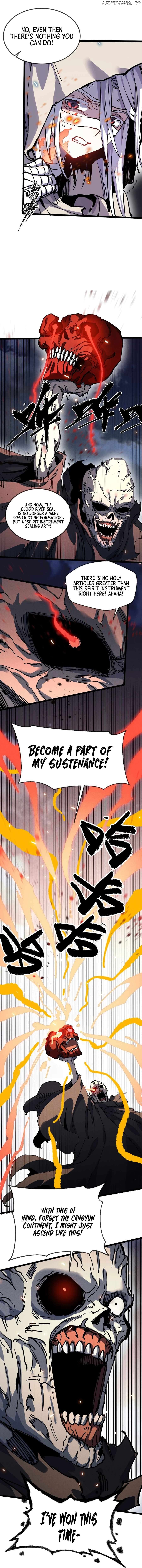 My Disciple Became The Great Demon Empress?! Chapter 32 - page 13